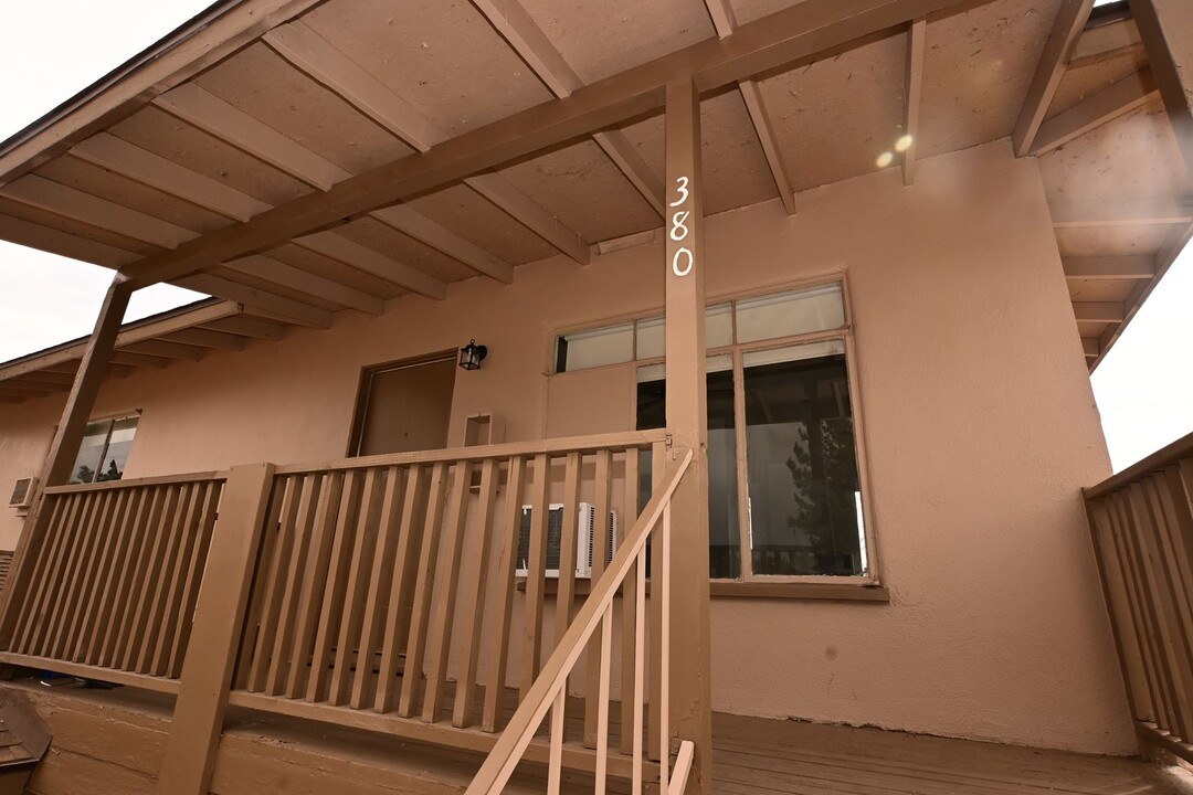 380 N 13th St in Las Vegas, NV - Foto de edificio