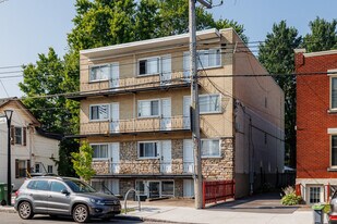 12200 Lachapelle Rue in Montréal, QC - Building Photo