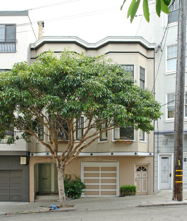 3118-3120 Scott St in San Francisco, CA - Building Photo