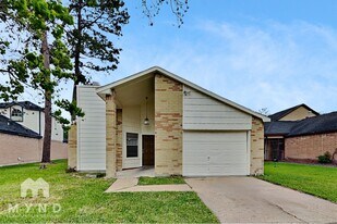 13027 Nature Trail, Unit 2303 in Houston, TX - Building Photo