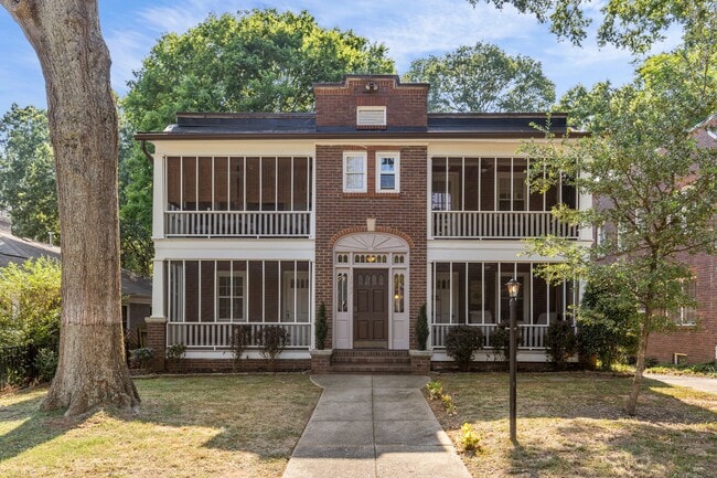 property at 1707 Club Rd