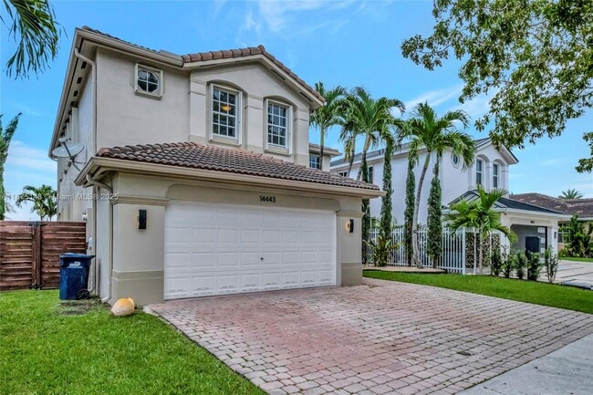 14443 SW 12th Ln in Miami, FL - Building Photo - Building Photo