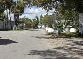 Biscayne Breeze Mobile Park Apartments