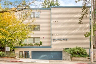 Shorecrest Apartments in Seattle, WA - Building Photo - Building Photo