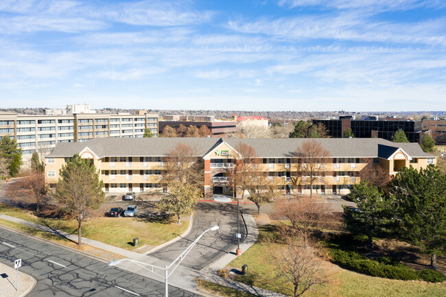 Furnished Studio - Lakewood in Lakewood, CO - Building Photo - Building Photo