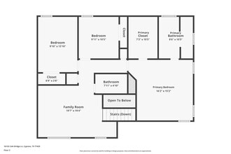 16135 Cole Bridge Ln in Cypress, TX - Building Photo - Building Photo