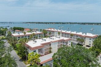 The Views at Bay Pointe Condominiums in St. Augustine, FL - Building Photo - Building Photo