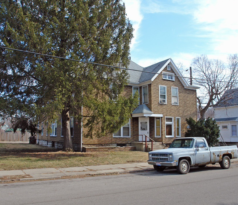 418 Alberta St in Dayton, OH - Building Photo