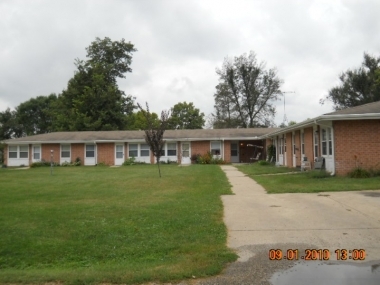 410 Olive St in Martensdale, IA - Building Photo