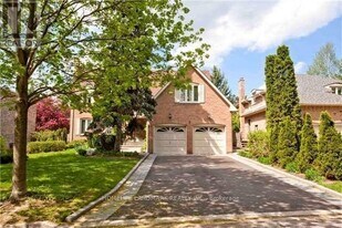 26 Ritter Crescent in Markham, ON - Building Photo