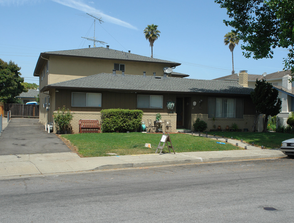 485 Firloch Ave in Sunnyvale, CA - Building Photo