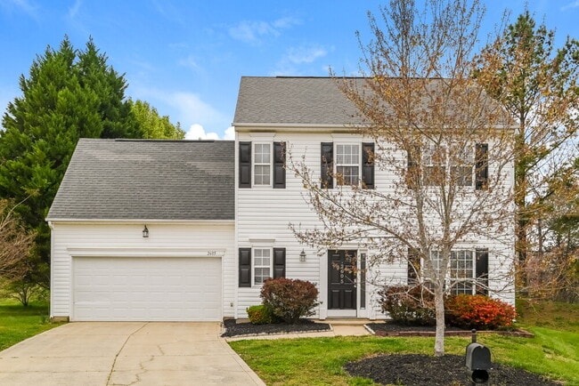 property at 2605 Brahman Meadows Ln