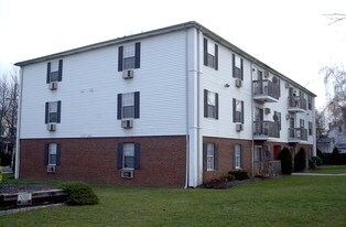 Stephens Street Apartments in Belleville, NJ - Building Photo