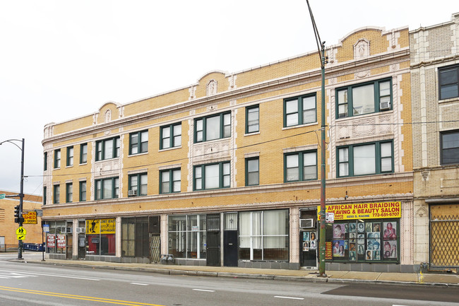 8250-58 S Racine Ave in Chicago, IL - Building Photo - Building Photo