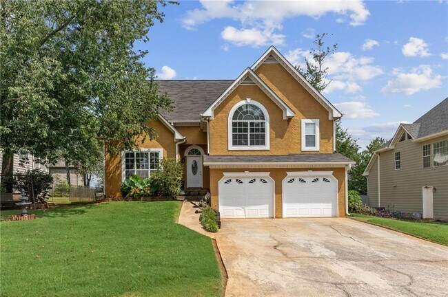 property at 1722 Brandon Lee Way SW