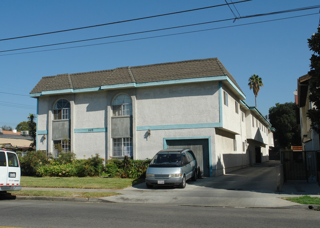 503 E Broadway in San Gabriel, CA - Foto de edificio - Building Photo