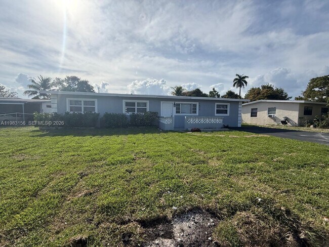 1513 NW 15th Ave in Fort Lauderdale, FL - Building Photo - Building Photo