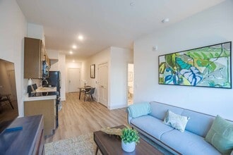 Riggs Crossing Senior Residences in Washington, DC - Foto de edificio - Building Photo