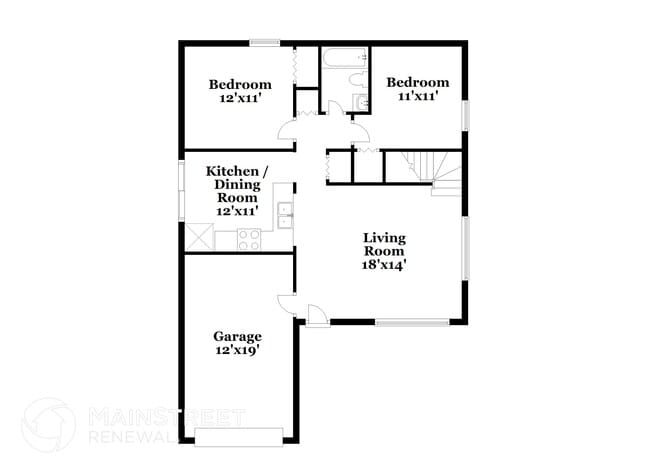 1534 Brookebridge Dr in Orlando, FL - Foto de edificio - Building Photo