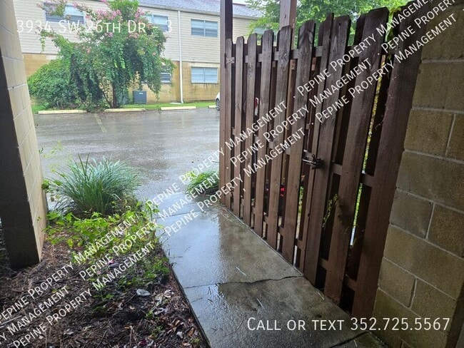 property at 3934 SW 26th Dr