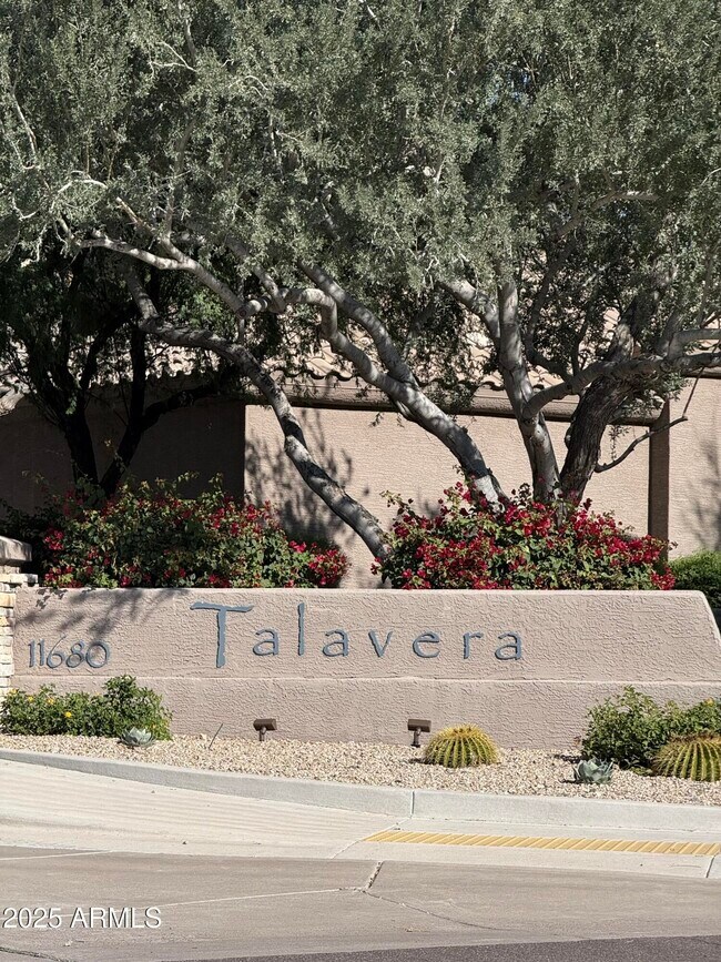 property at 11680 E Sahuaro Dr