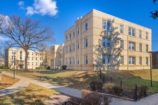 Chillum Manor Apartments in Washington, DC - Building Photo