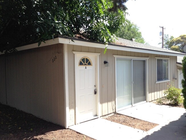 property at 222 Vine St