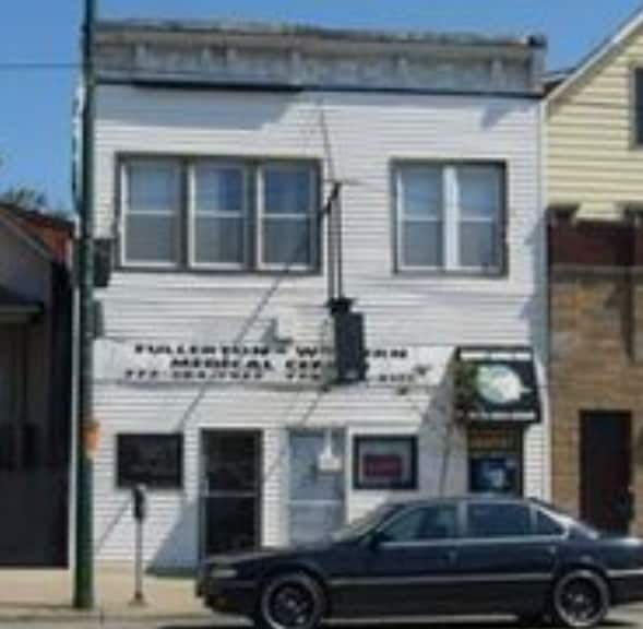 2414 W Fullerton Ave, Unit 2