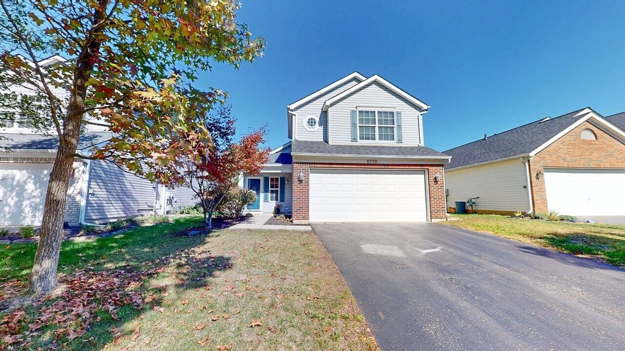 5770 Trailwater Ln in Hilliard, OH - Building Photo
