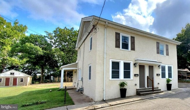 property at 114 Center St