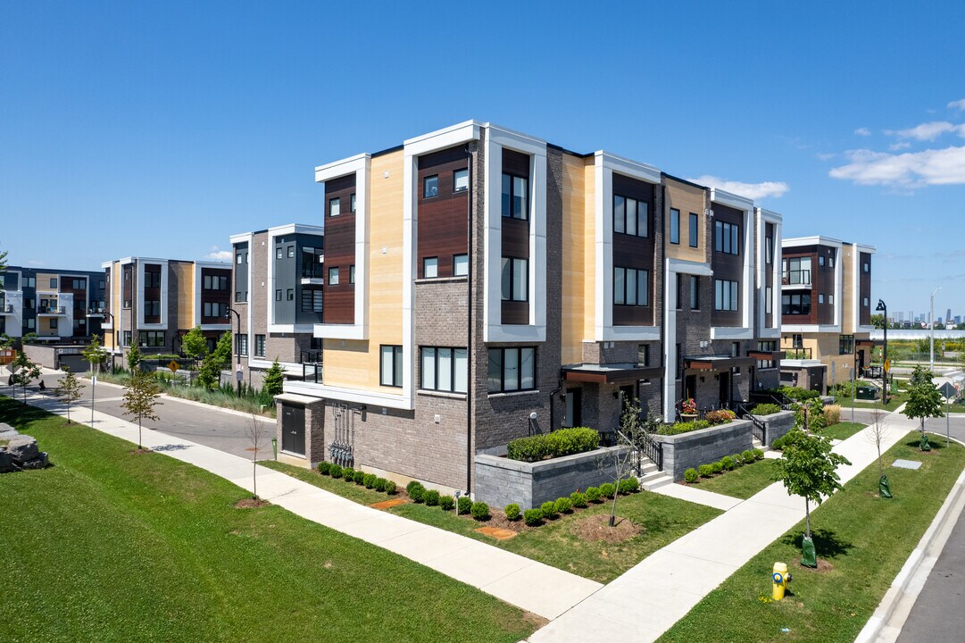 Downsview Park in Toronto, ON - Building Photo