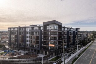 The Hudson in Langley, BC - Building Photo