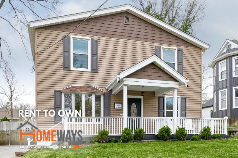 840 Marshall Ave in Webster Groves, MO - Building Photo