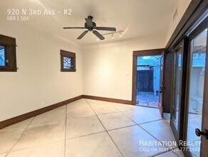 920 N 3rd Ave in Tucson, AZ - Building Photo - Building Photo