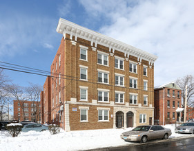 John Street Apartments in Hartford, CT - Building Photo - Building Photo