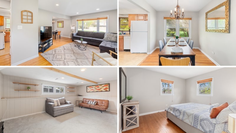 1421 N Washington St in Naperville, IL - Building Photo