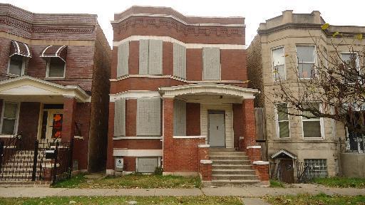 6630 S Rhodes Ave-Unit -1 in Chicago, IL - Building Photo