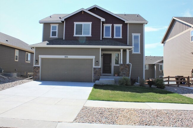 property at 835 Pistol River Way