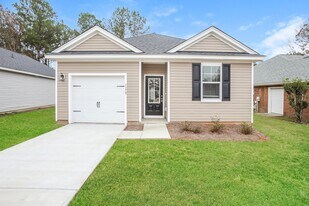 1178 Warrens Way in Manning, SC - Building Photo