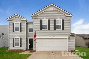 10787 Emery Dr in Indianapolis, IN - Building Photo