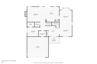 16464 Coventry Ln in Crest Hill, IL - Foto de edificio - Building Photo