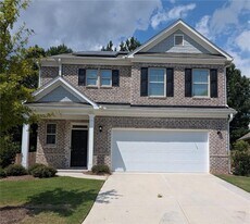 312 Vista Lake Dr in Dallas, GA - Building Photo