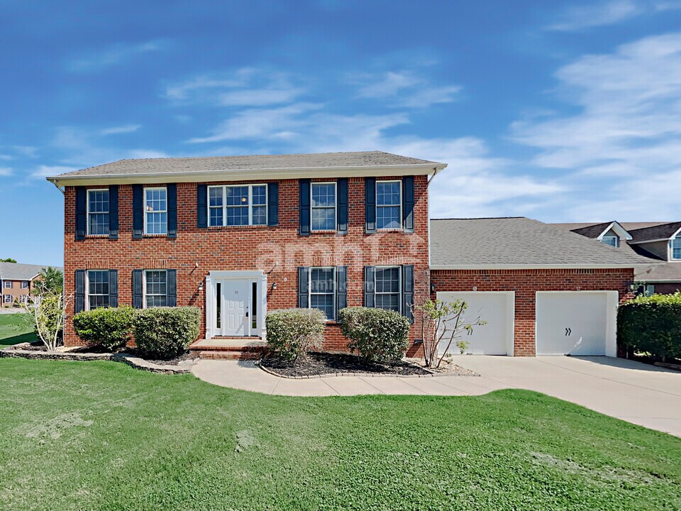 1602 Solitude Ct in Spring Hill, TN - Building Photo