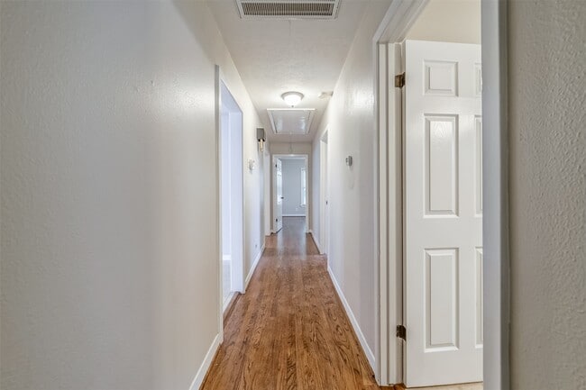 property at 3419 Norris Dr