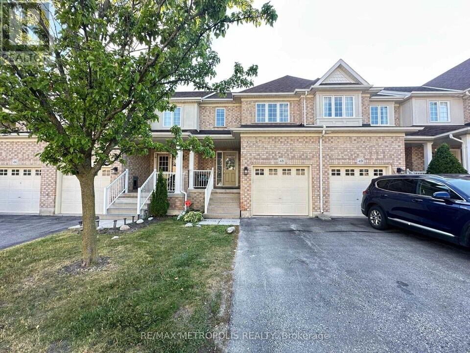 1087-1087 Ormond Dr in Oshawa, ON - Building Photo
