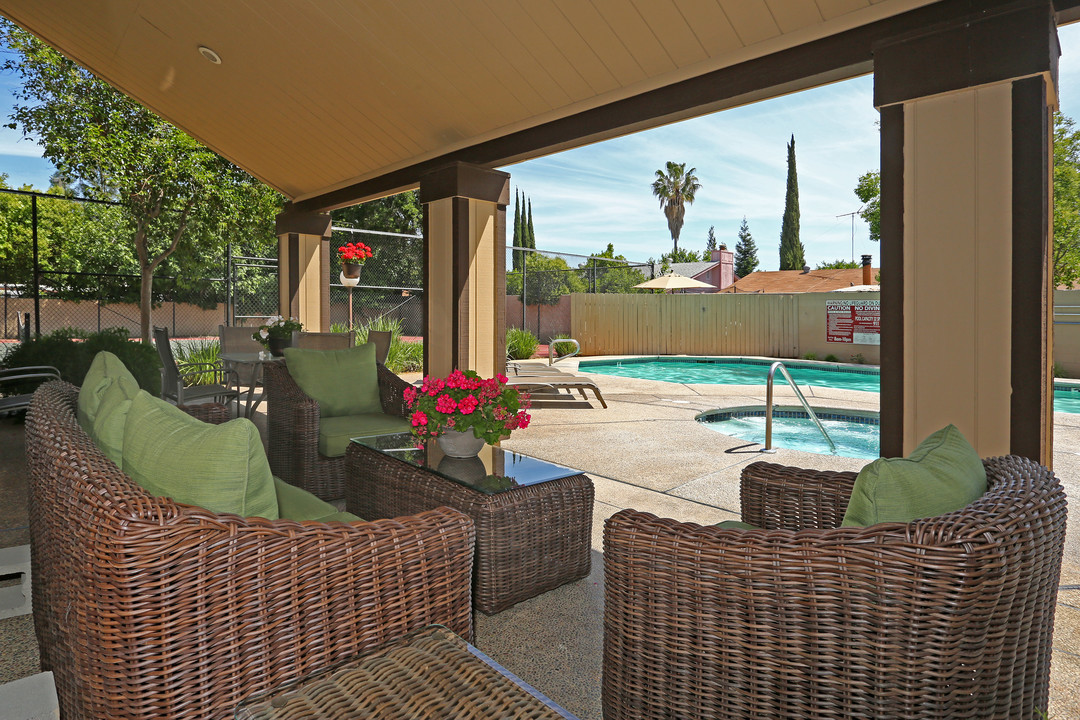 Wind Chase Apartments in Sacramento, CA - Foto de edificio