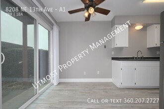 8208 NE 13th Ave in Vancouver, WA - Building Photo - Building Photo