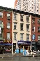 607 Second Ave in New York, NY - Building Photo