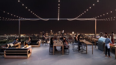 Somi in Los Angeles, CA - Foto de edificio - Building Photo