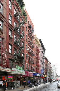 65 Mott St in New York, NY - Foto de edificio - Building Photo